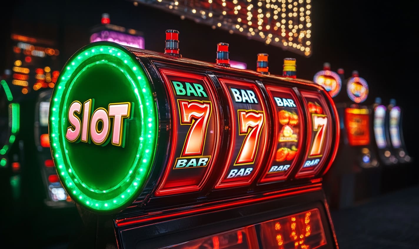 Test Top-tier Slots at MOTSEPE CASINO
                              